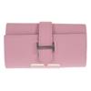 HERMES   Key Holder  Morve Silvestre Epsom Women