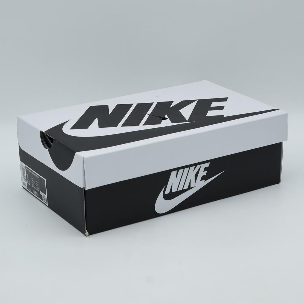 IB2263-300 Nike Dunk Low Panda Green Curry White (Men's)
