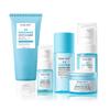 5X Ceramide Moisturizing Cream Set with Toner & Serum, Skin Barrier Repair, Sensitive Relief, Hydrating Face Lotion