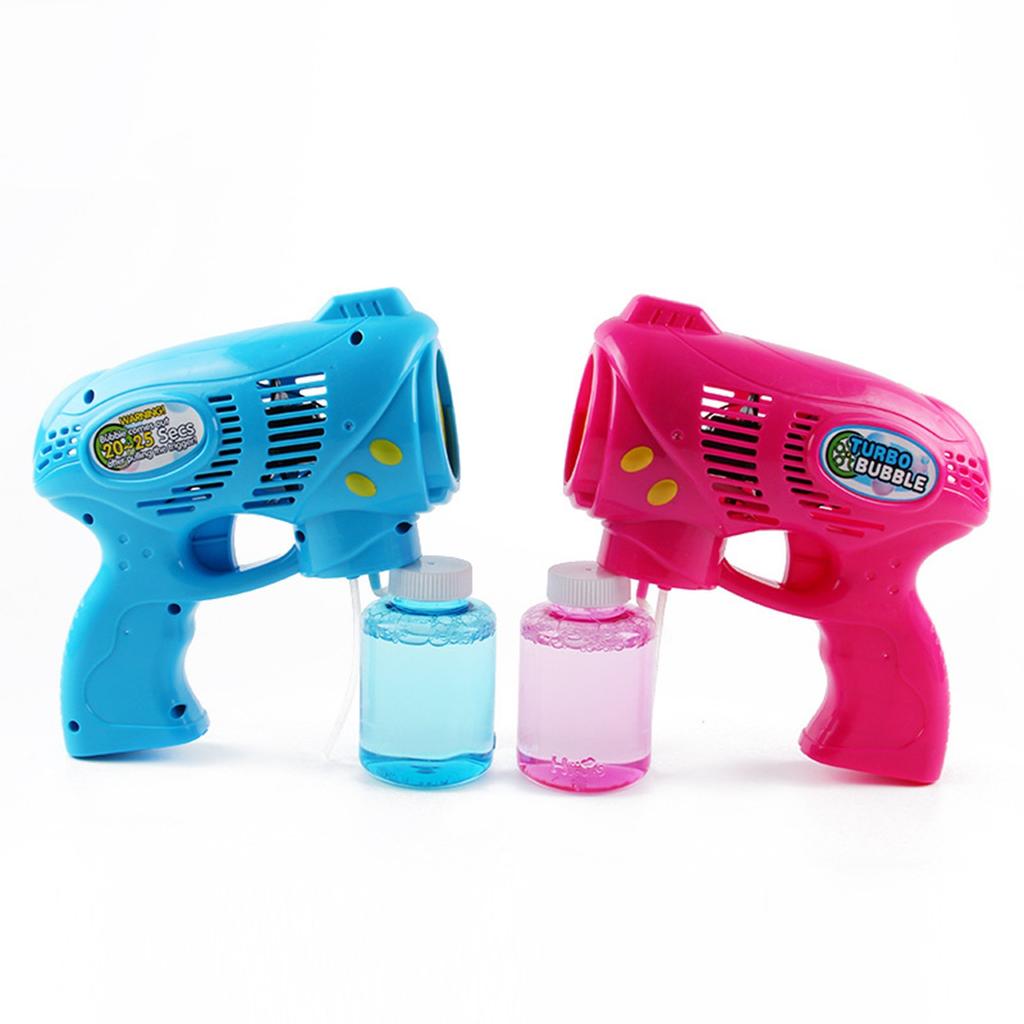 Automatic Music Bubble Machine Cartoon Bubble Machine With 100ml Bubble Water