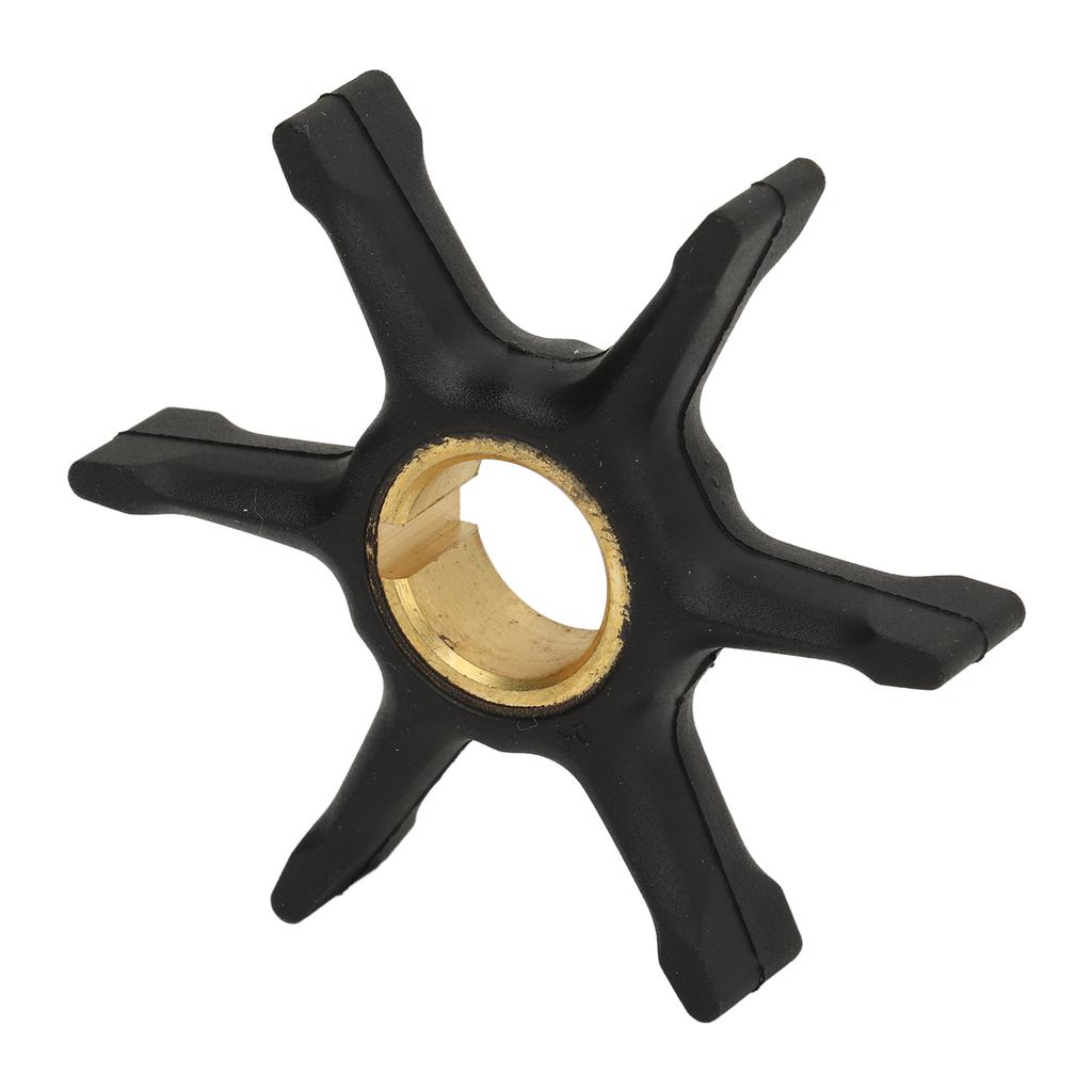 Water Pump Impeller 775521 6 Blade Outboard Engine Pump Impeller Replacement for Johnson Evinrude 25hp 30hp 35hp 28hp