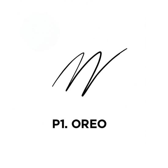 [MERZY] The First Pen Eyeliner 0.5g (3 Colors)  Smudge-proof & Precision