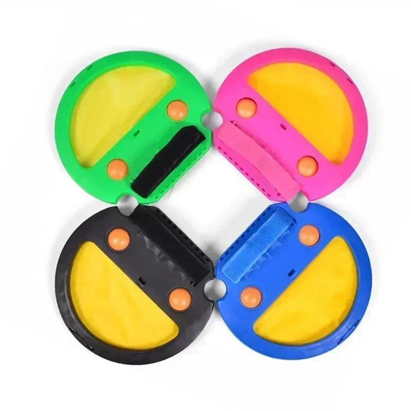 Catch Ball Game for Adult Kid Outdoor Indoor Funny Interaction Sensory Sport Toy Training Hand Eye Coordination Parent Child Toy