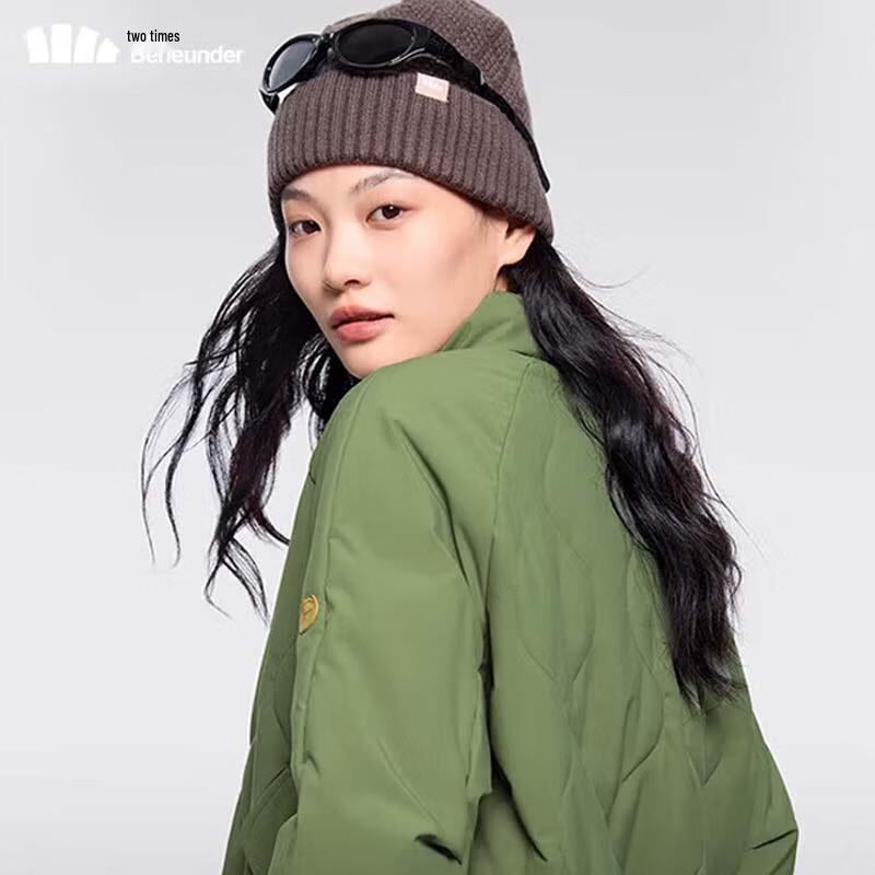 

Bananxia Women s Mid-Warmth Fleece Jacket CL98024 160/84A(M)