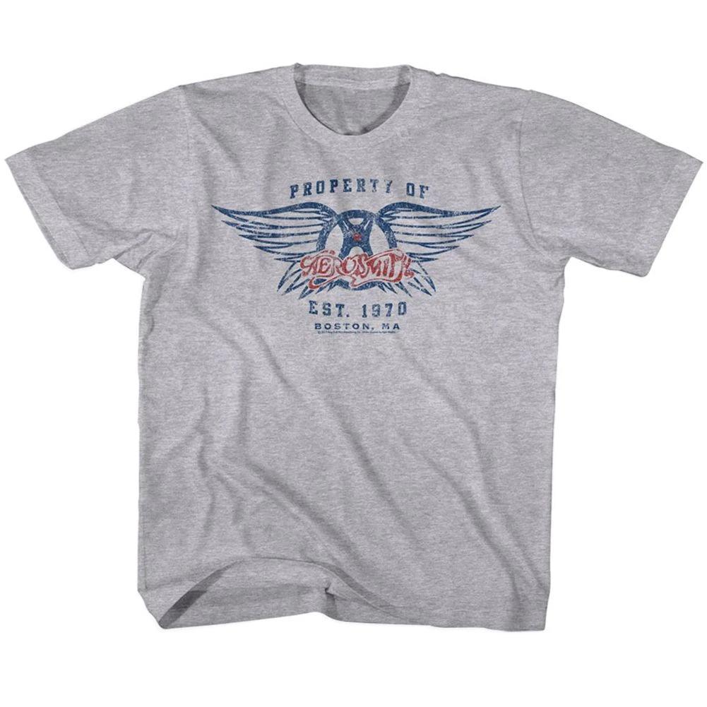 Aerosmith Est. 1970 Music Children s T-shirt 110