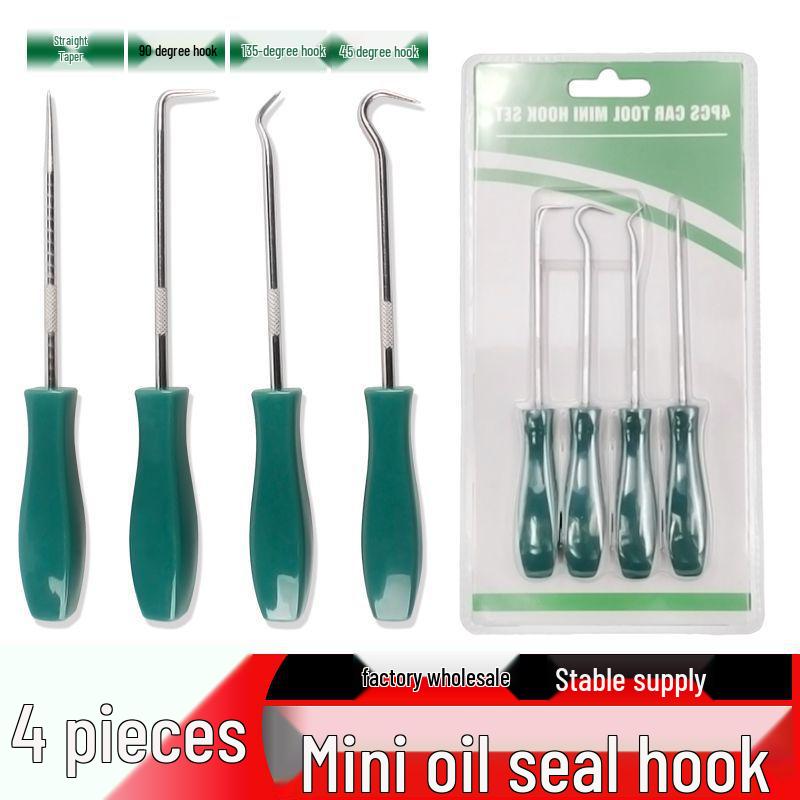 Mini Oil Seal Removal Hook Tool for Car Repair