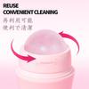 wowjimi Ball Massage Stick Facial Roller Reduces Cooling Gentle on Unisex - Cute, Portable, Swelling, Sensation, Skin,