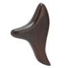 Scraping Board Wooden Foot Gua Sha Massage Board for Acupuncture Massage Pressing