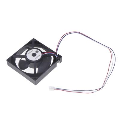 Hh0004962A Suitable For Imported Hitachi Refrigerator Cooling Fans 9.2Cm 3-Wire With Original Plug Refrigeration Freezer Fan