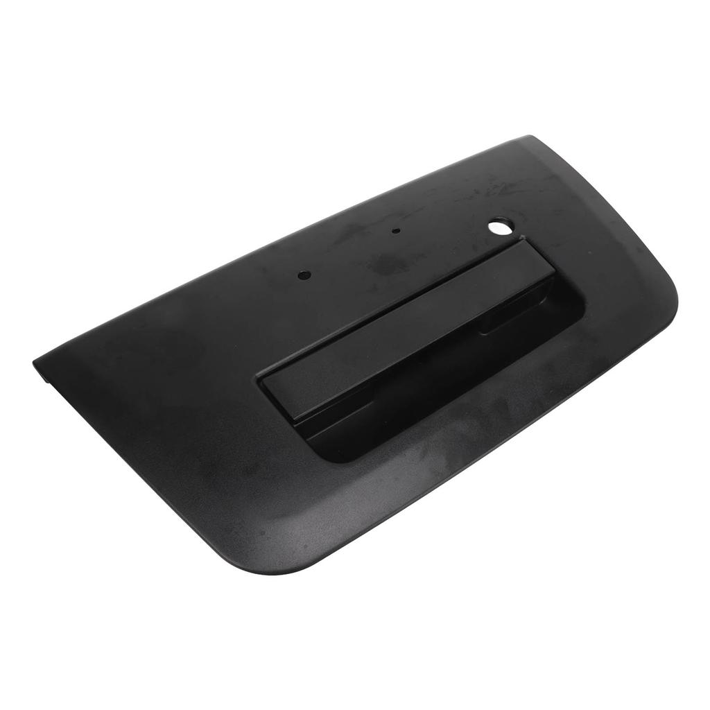 Rear Tailgate Door Handle 90606 EA810 Black Comfortable Grasp Flexible Replacement For Frontier