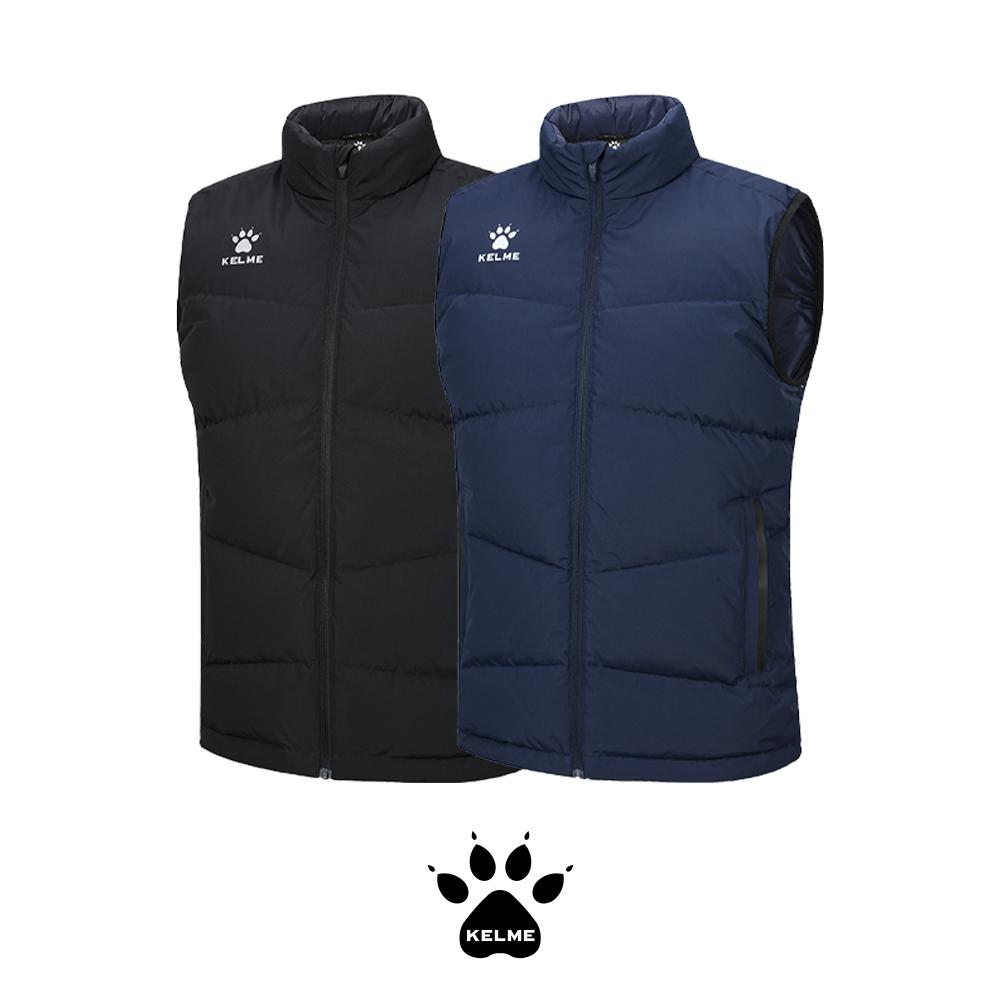 Kelme 3891415 Padded Sports Vest Black