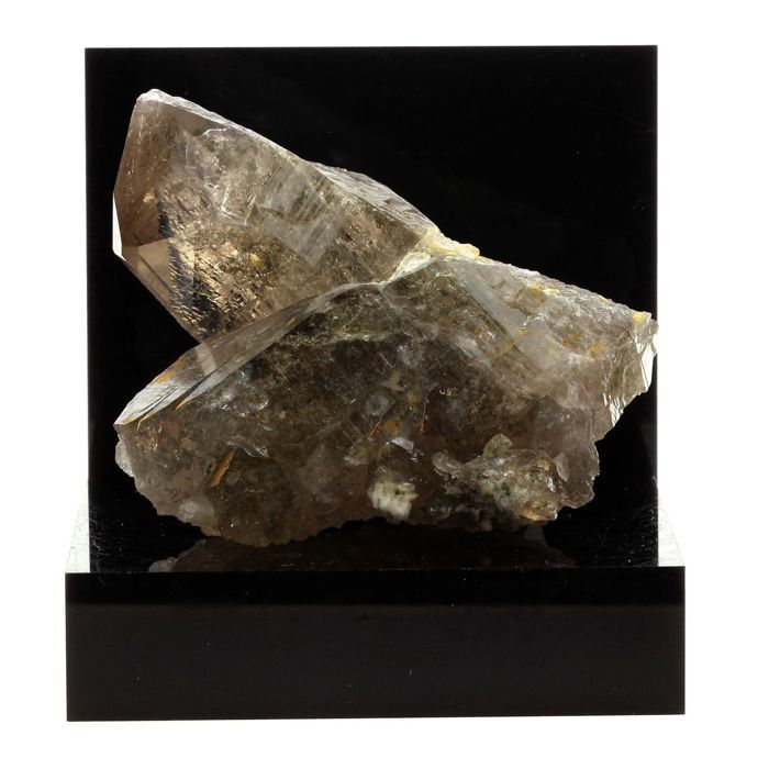 Quartz fumé 1070.0 carats