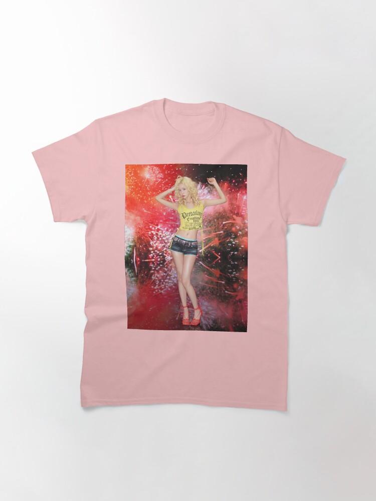 AESPA KISS N TELL Classic T-Shirt