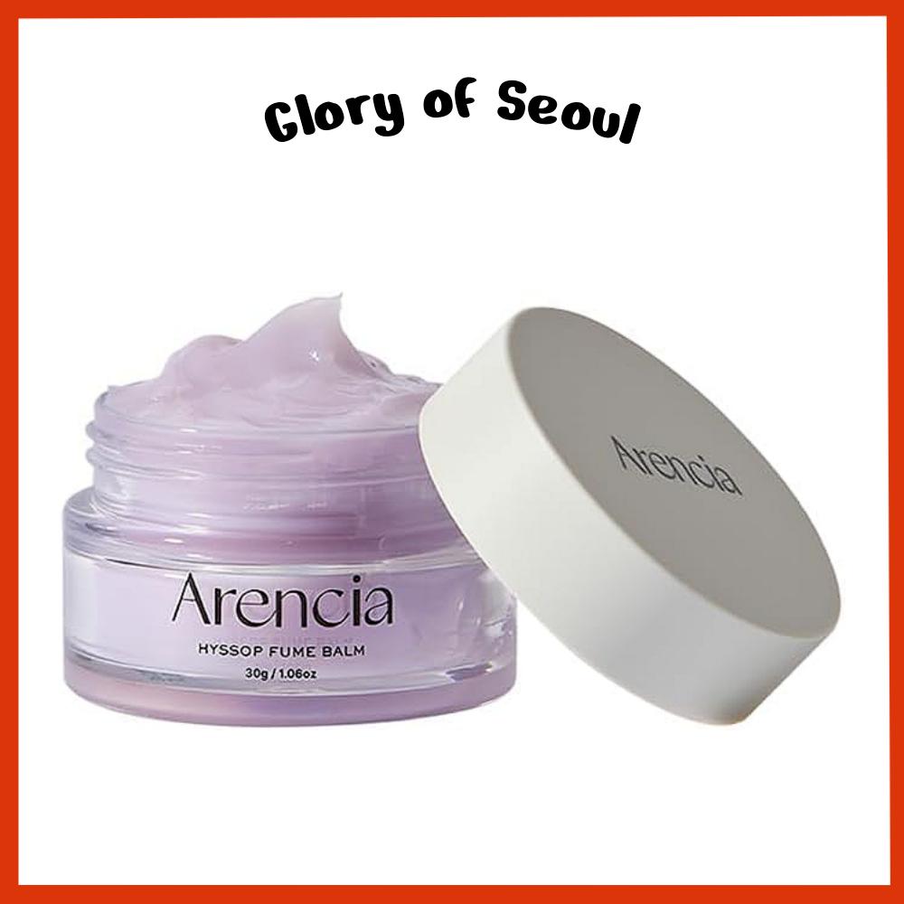 [NEW] ARENCIA Hyssop Fume Balm, 30g