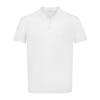 FERRAROMILANO Dolce Collar Short Sleeve Knit White (Amegtsy20131)
