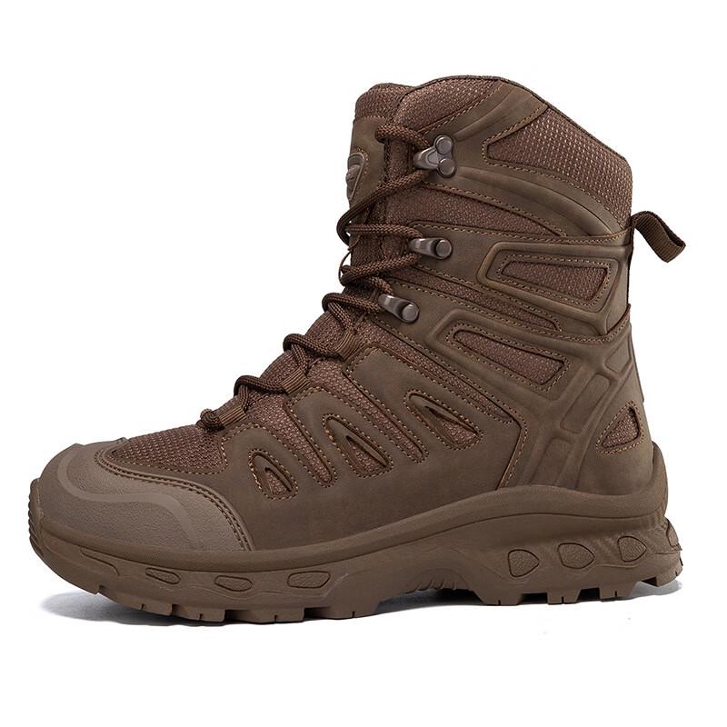 Men's Outdoor Tactical Military Hiking Boots