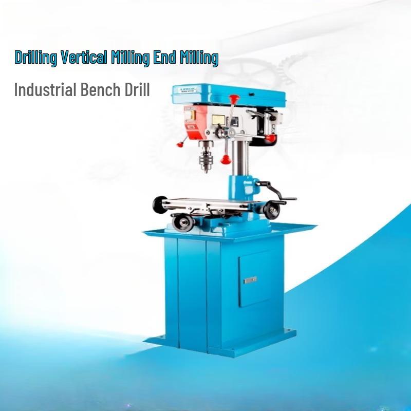 Jiaxuer Heavy-Duty Bench Drill Mill CN Plug (adapter Included)