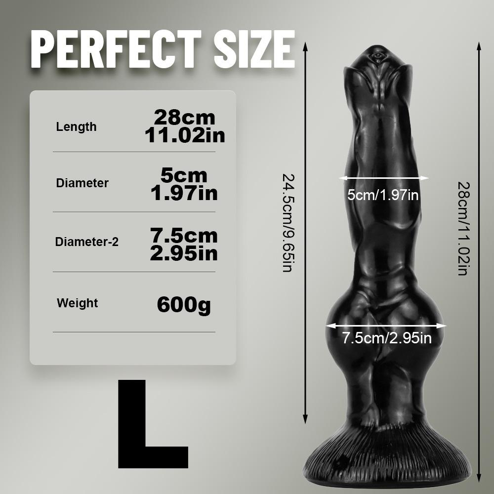 New Dog Diao Alien Toy Wolf Diao Imitation True or False Small dildo Animal dildo Adult Sex Toys Masturbator