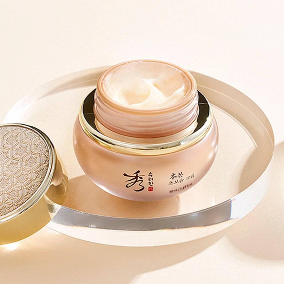 Sooryehan Bon Feuchtigkeitsspendende Basiscreme