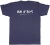 Mum of Boys Unisexs Unisex TShirt Tee
