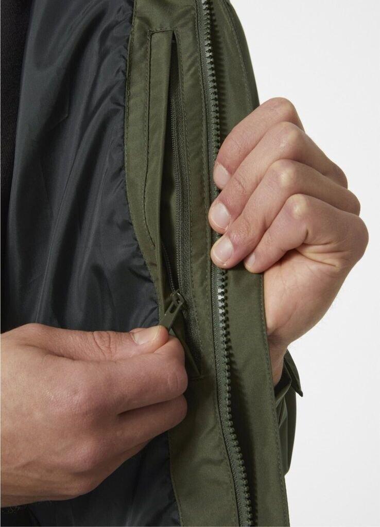 Куртка Helly Hansen Dubliner Jacket Men's (62643) utility gre