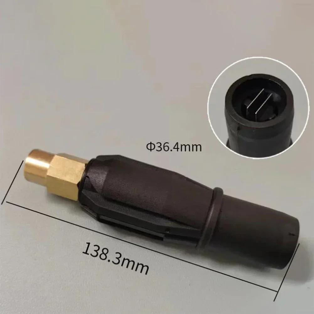 Foam Generator Nozzles for High Pressure Cleaning Machines Efficient Foam Production for Vehicles and Driveways