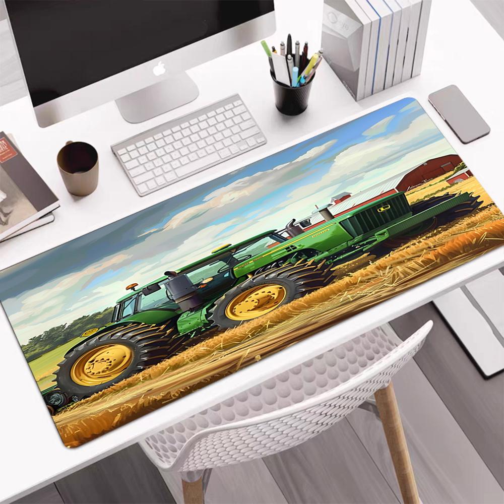 Tappetino Mouse Tema Camion, Base in Gomma Antiscivolo, Multifunzionale per Ufficio e Casa, Perfetto per la Personalizzazione dello Spazio di Lavoro.
