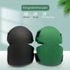 Anti-Collision Knee Protection Pad Adjustable Strap Labor Protective Gear Mowing and Trimming