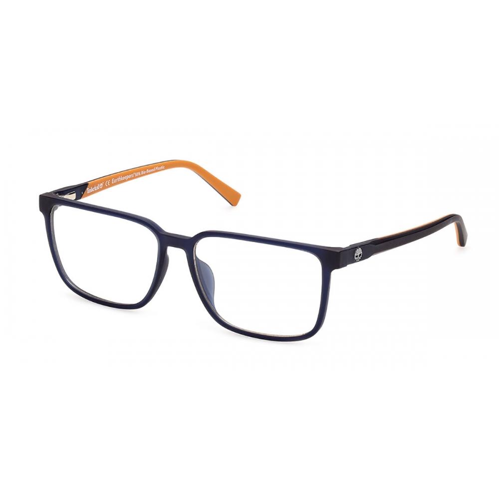 

Timberland Men Eyeglasses Tb1768 H 091 Opal Blue/56-15-145