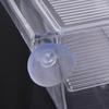 With Suction Cups Fish Breeding Box Fish Isolation Box Fish Baby Hatchery Aquarium Breeder Box