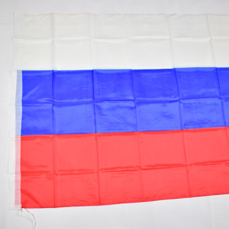 Russia 90*150cm Flag Banner