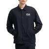 FILA ORIGINALE 2025Q1 Coat Men's Jet Black F11M519501FBK