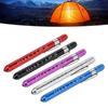 Yellow Pen Light Gauge LED Aluminium Alloy Portable Medical Inspection Pen Lamp for Nurses Doctor