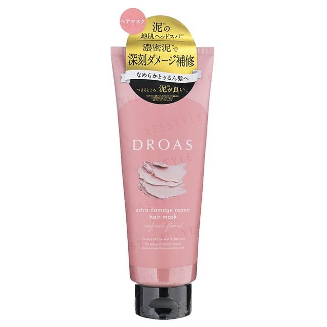 DROAS - Extra Damage Repair Hair Mask 200g