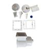 Universal Above Groud Pool Skimmer Complete Accessory Kit, White