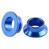 NICECNC Rear Wheel Hub Spacers For Husqvarna TC125 TC250 TX300 FC250 FC350 FC450 FX350 FX450 2016-2022 For KTM SX 125 SXF 450