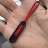 10PCS Zipper Pull Puller End Fit Rope Tag Fixer Zip Cord Travel Bag Suitcase Backpack Anti-Loss Puller Tab Replacement Clip