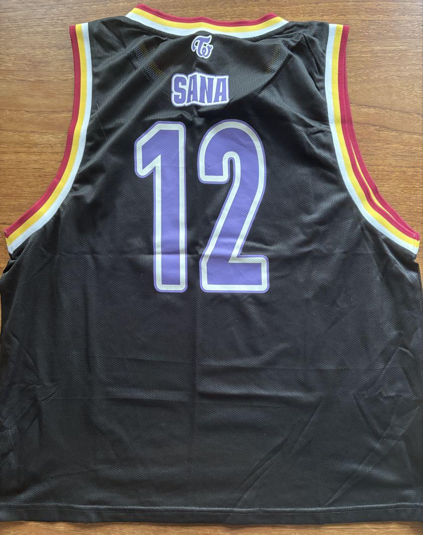 

[USED] TWICE READY TO BE SPECIAL Sana Mesh Uniform