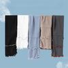 Ruffles Sunscreen Arm Sleeves Solid Color Cycling Arm Cover Breathable Ice Silk Arm Sleeves  Ladies