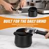 Large Capacity Espresso Knock Box Easy to Clean Knockbox Low Noise Knock Box  Home Use