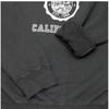 Sporty   Rich Unisex Sweatshirt Faded Black California Emblem St071622508ba02