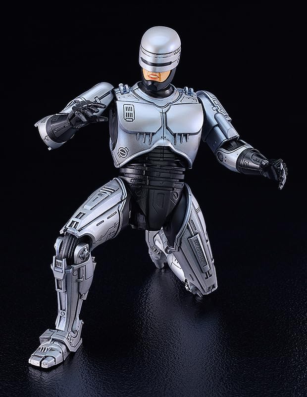 MODEROID Robocop Non-scale Assembly Plastic Model