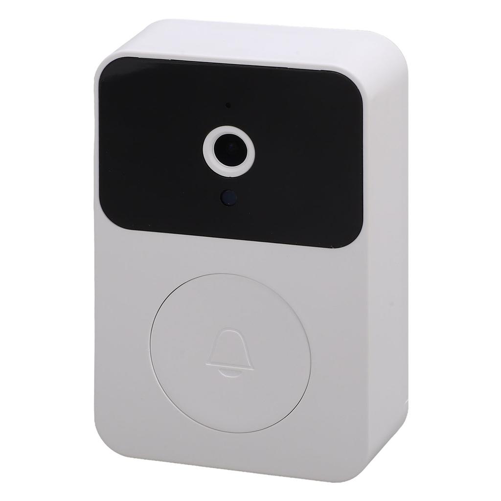 Wireless Doorbell Camera Infrared Night Vision Video Call Voice Fonts 2.4G WiFi Doorbell Camera for