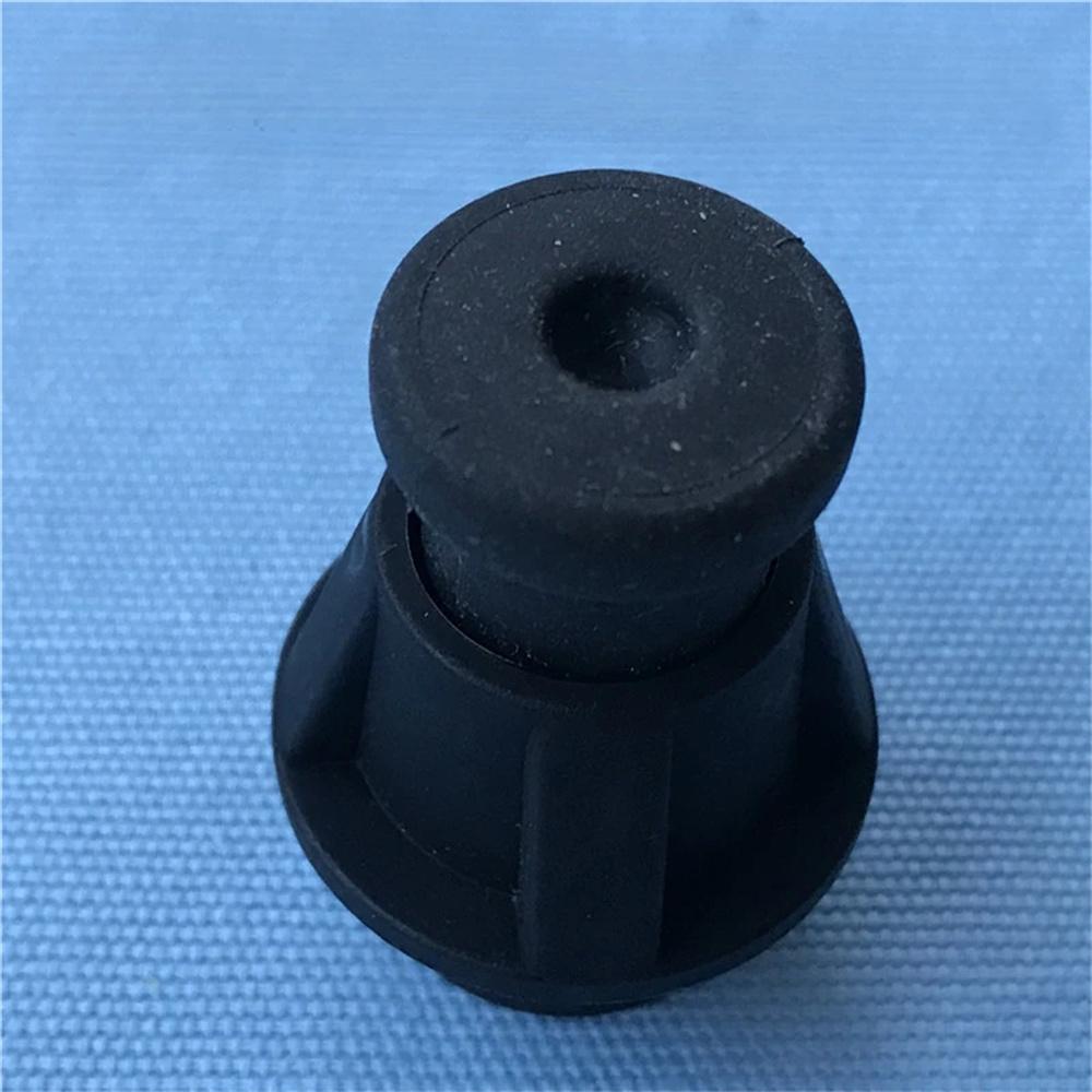 New Trunk Rubber Buffer Tailgate Rubber Damper For Hyundai Tucson Santa Fe Kia KX3