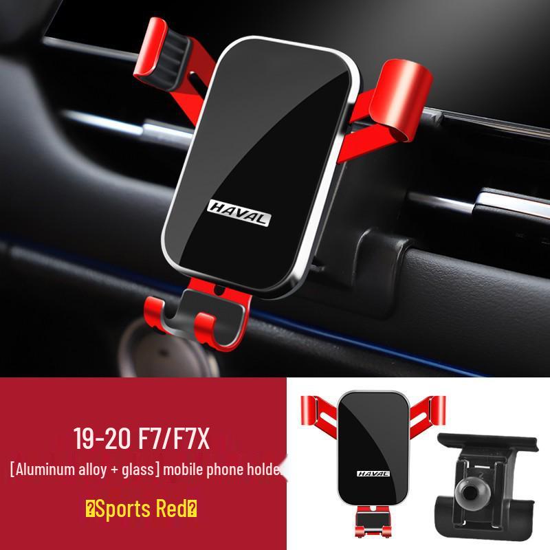 Haval H6 Coupe/F7X/H5/H7 Car Phone Navigation Bracket for Third Gen Vehicles