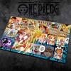 Diy One Piece Opcg Nami Luffy Card Battle Mat Charlotte Katakuri Single Player Board Game Card Battle Table Mat