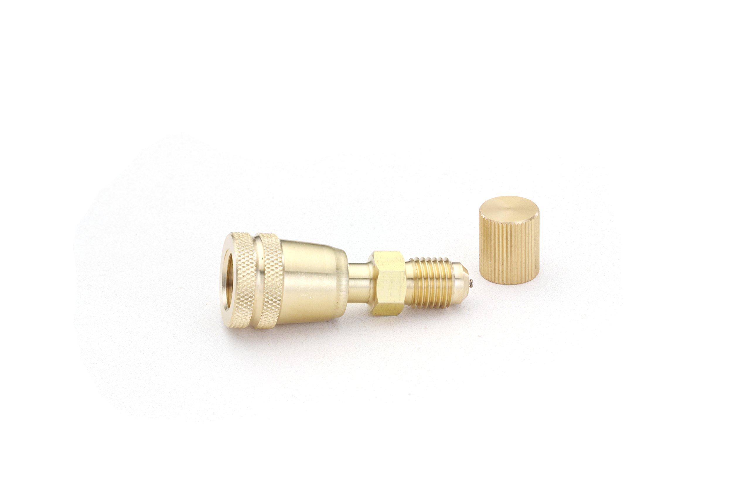Ichinen TASCO TA223F Flare Adapter x 1/4 5/16