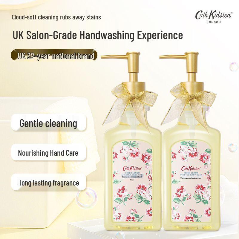 Cath Kidston Fresh Lemon Hand Wash