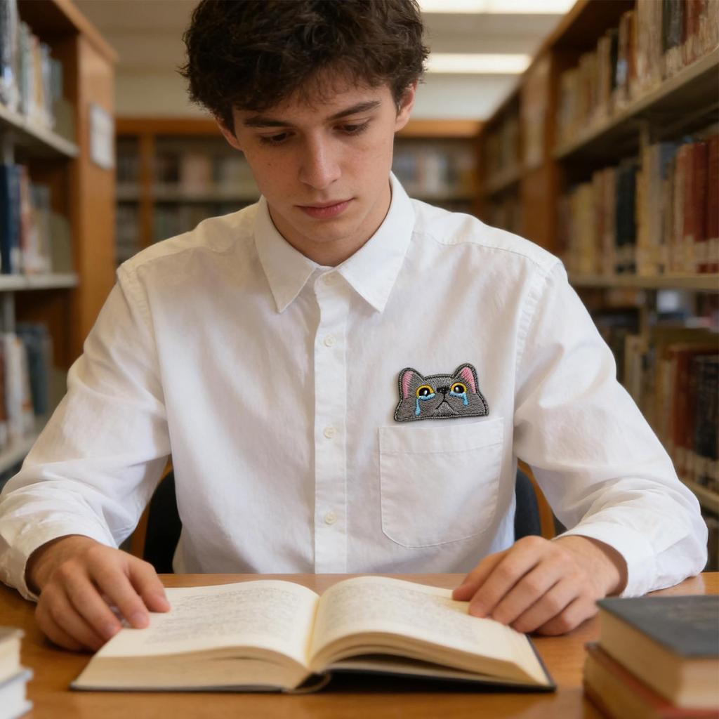 Embroidered Patches Embroidery Repair Applique Fabric Patches for Jacket Backpack Pants Shirt Apparel Uniform Craft Projects