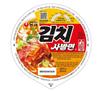 Samyang Kimchi Cup Noodles Korean Spicy Kimchi Soup 86g X 6 Packs
